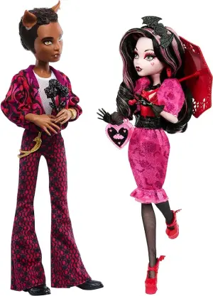 Monster High Dolls ™ – Official Website